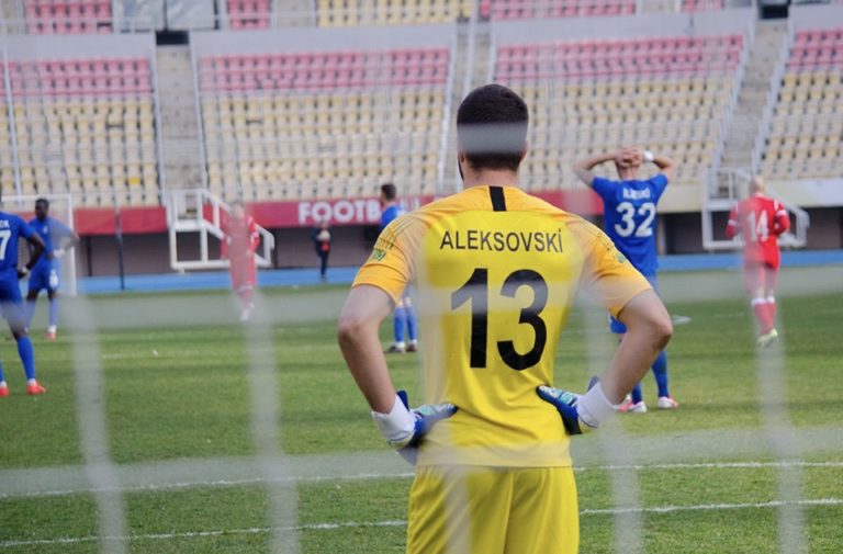 LPFMV, Shkupi humb nga Rabotniçki, Renova fiton Strugën