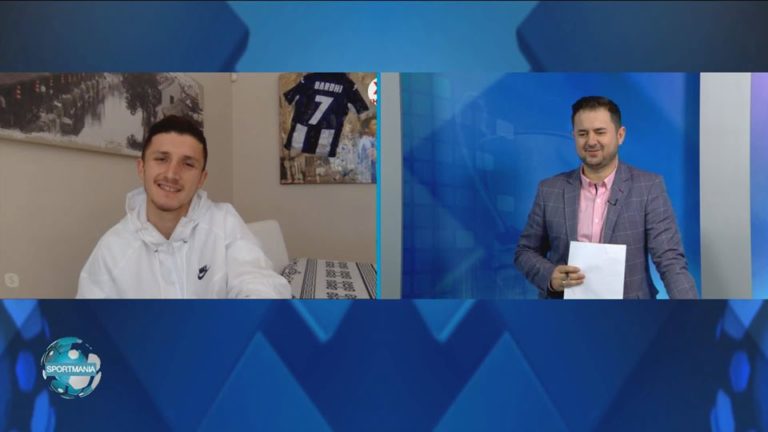 Bardhi: Ndjenjë speciale kur fiton Realin (VIDEO)