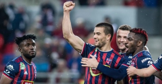 Visar Musliu e kualifikon Fahervarin në çerekfinale të Kupës (VIDO)