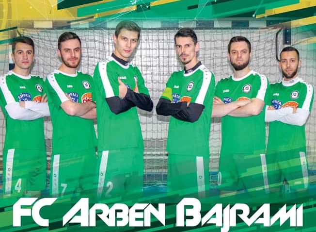 Të shtunën “Arben Bajrami” luan ndeshjen për titullin e kampionit