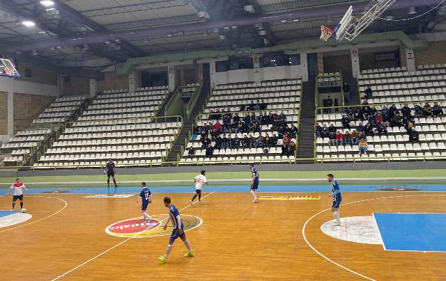 Futsall Shkupi merr fitore në Kavadar