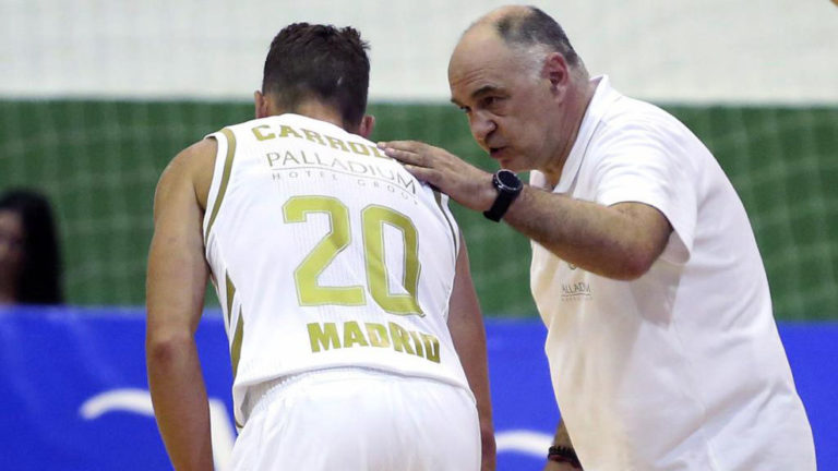 Klubi i basketbollit të Real Madrid preket nga koronavirusi?