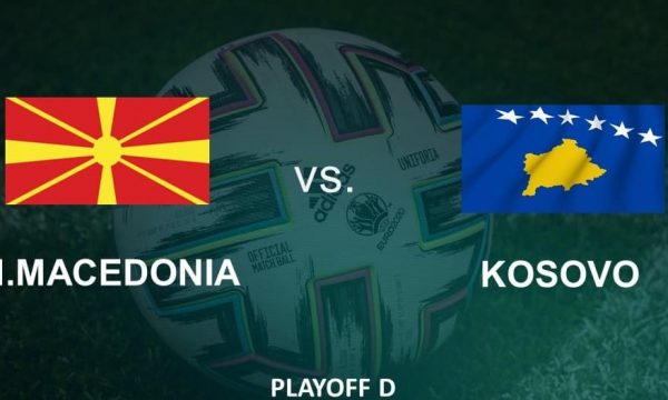 FIFA vjen me një propozim, Maqedoni-Kosovë do të shtyhet