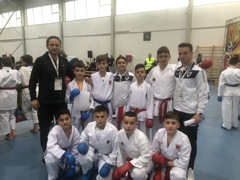KK Fati fiton 6 medalje në kampionatin shtetëror