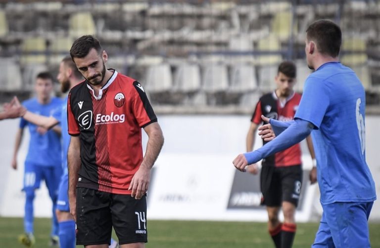 Shkëndija mposhtet në Tetovë, distancohet nga kreu