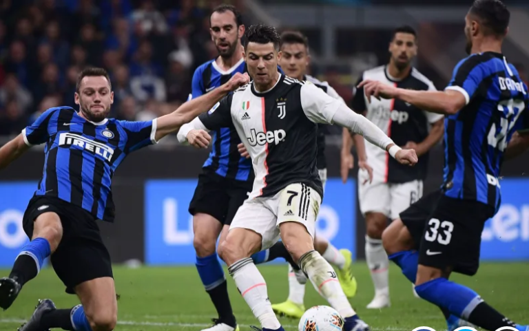 Sonte derbi Juventus-Inter