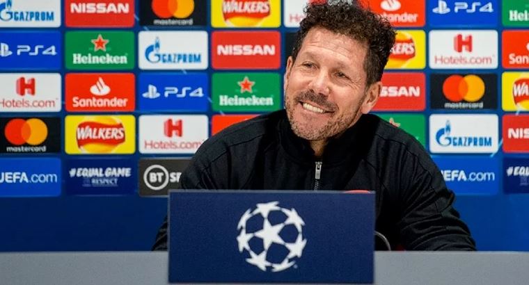 Simeone: Edhe ju gazetarët e dini se si do të luajmë kundër Liverpoolit