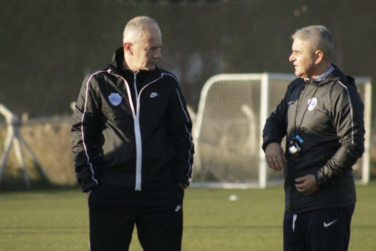 Zyrtare: Qatip Osmani nuk është më trajner i FC Shkupit