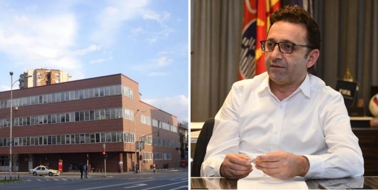 Drejtori i spitalit të Shkupit: “Falënderoj Sejdinin, FFM shembull për tu ndjekur”