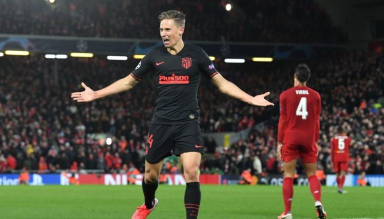 Kampioni i Evropës eliminohet nga Atletico