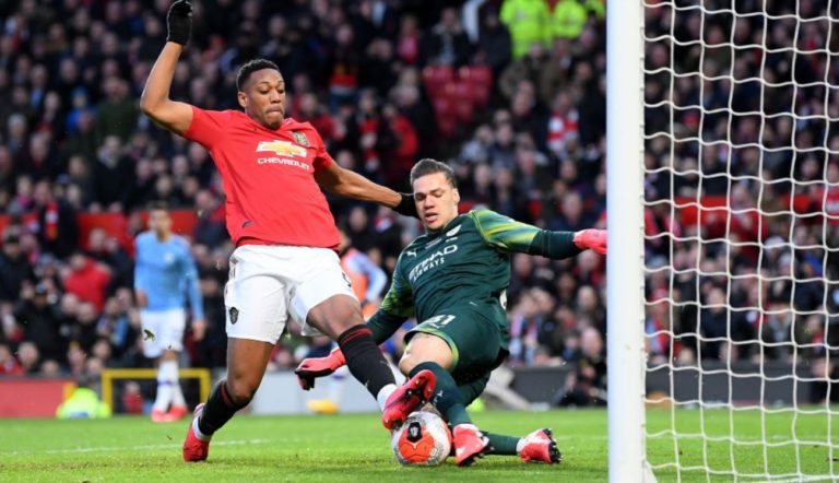 Man Utd 2:0 Man City, notat e lojtarëve