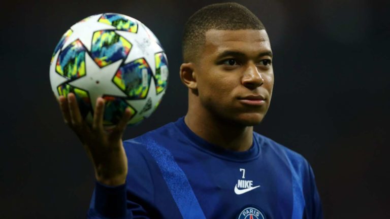 I doli negativ testi i koronavirusit, Mbappe i gatshëm për sfidën e sontme