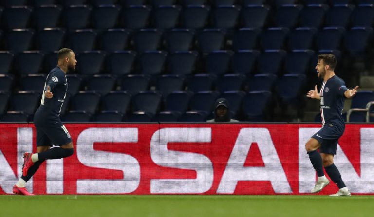 PSG kualifikohet në çerekfinale të Ligës së Kampionëve