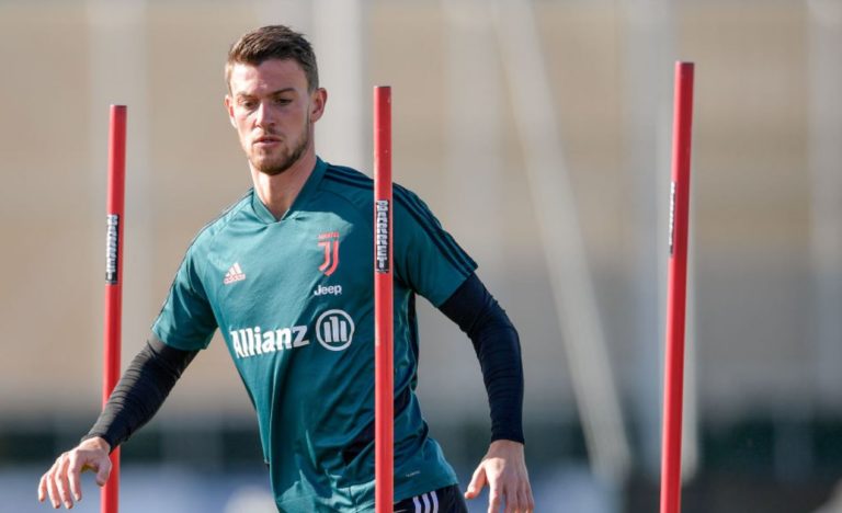 Lajm i mirë nga Italia, Rugani nuk ishte prekur nga koronavirusi para derbit Juve – Inter