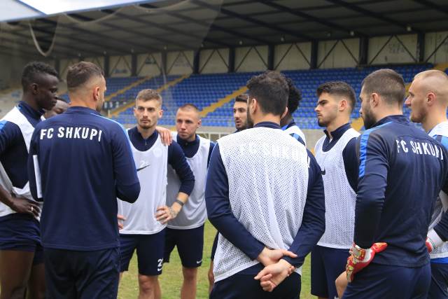 Shkupi i kompletuar ndaj Strugës