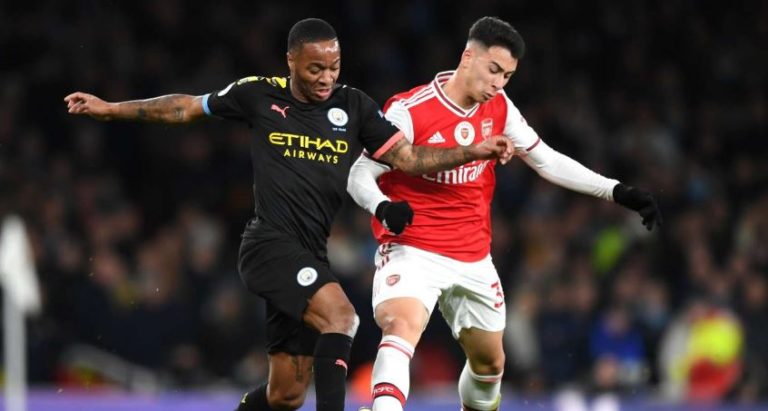 Shtyhet derbi Man City – Arsenal