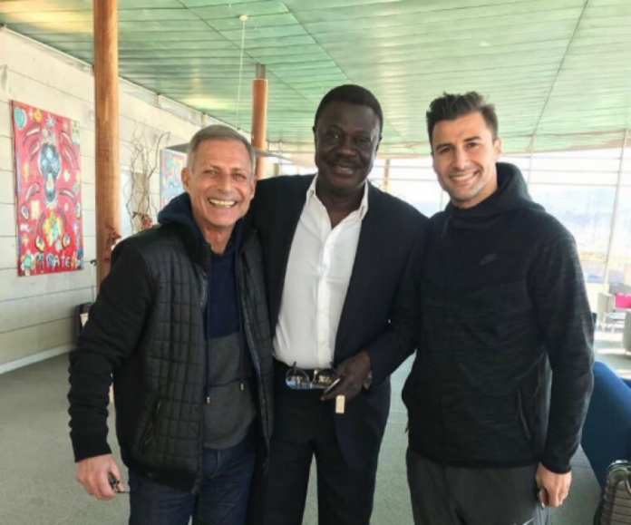 Ish-presidenti i klubit evropian ndërroi jetë nga koronavirusi, reagon Lorik Cana
