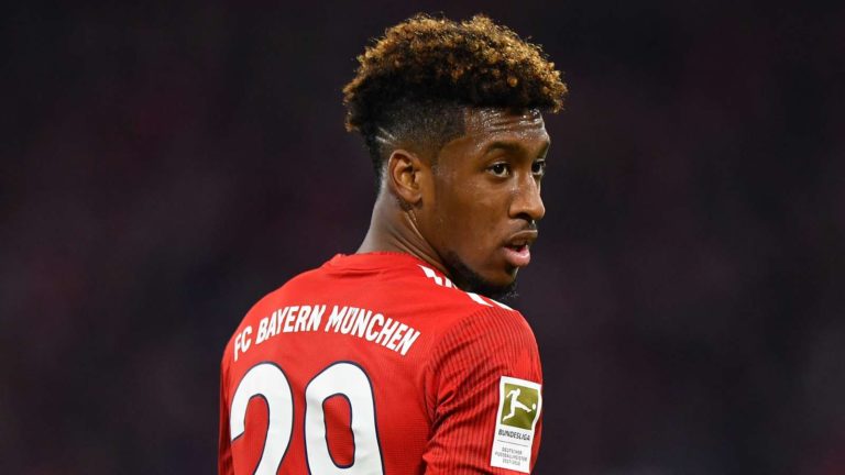Coman nuk e përjashton largimin nga Bayern, por preferon qëndrimin në Gjermani