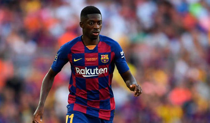 Barcelona e hapur ndaj ofertave për Dembele – francezi kontakton Martial dhe rrit spekulimet për kalim te Man Utd
