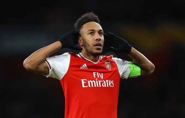 Arsenal të gatshëm për të pranuar ofertët mbi Aubameyang