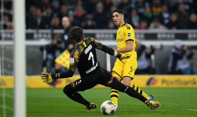 Achraf Hakimi, lojtari që po tërheq vëmendjen e gjigantëve të Evropës