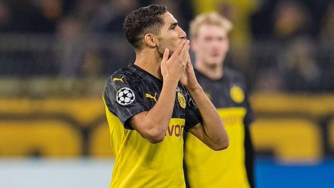Hakimi arrin marrëveshje me Real Madrid