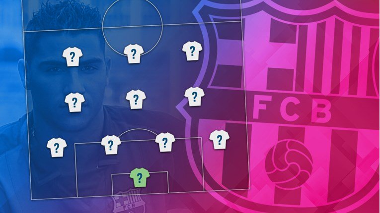 11 blerjet më të këqija të Barcës – a ju kujtohen këta emra?
