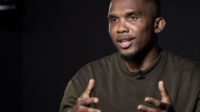 Eto’o planifikon t’i ndihmojnë 100 mijë njerëz në Kamerun