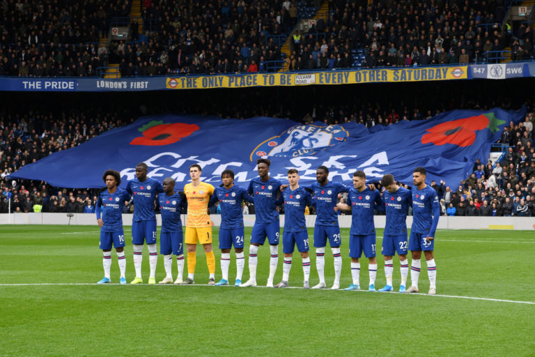 Chelsea tregon se është klub i madh, vazhdon me ndihma për mjekët dhe vullnetarët