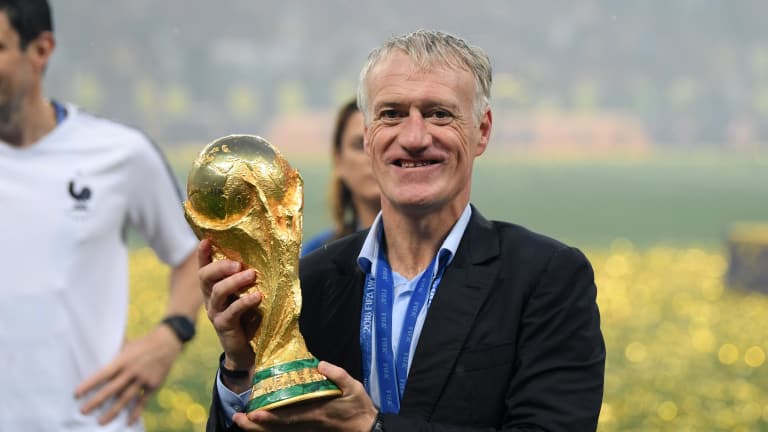 Deschamps: Do të përshtatesha me stilin e Juventusit