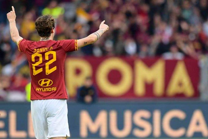 Zaniolo: Dua të bëhem ikonë e Romës
