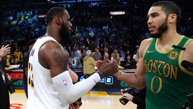 MVP 2020, Tatum: Mendoj se duhet t’i takojë LeBron James