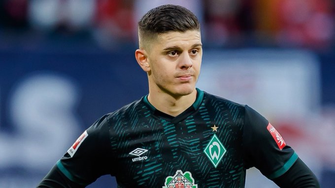 Werder pritet të ketë deri në 45 milionë euro humbje – shitja e Rashicës duket e pashmangshme
