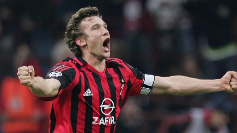 Shevchenko: Milan do të jetë gjithmonë në zemrën time