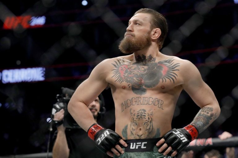 UFC 249, McGregor zëvendëson Khabib në duelin me Ferguson?