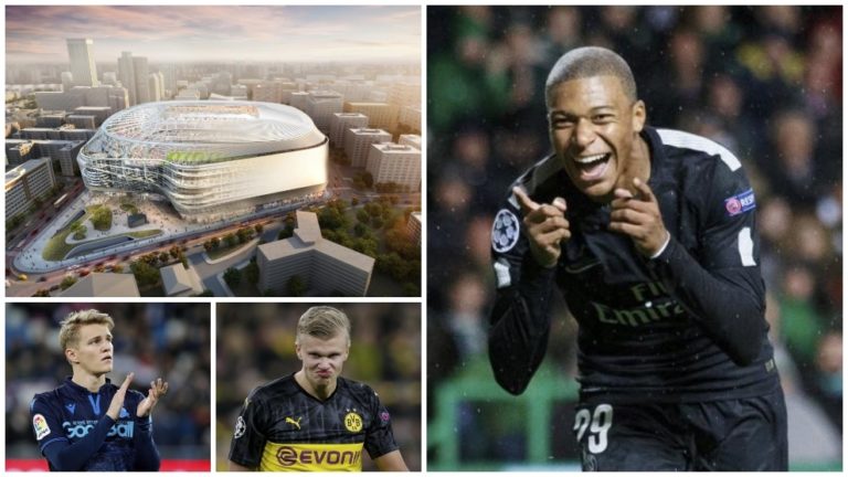 Super projekti i Florentino Perez për Real Madridin e vitit 2022