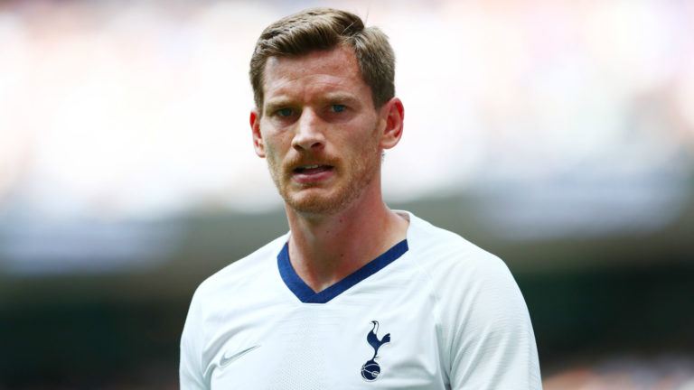 Vertonghen, zëvendësuesi i Smalling te Roma