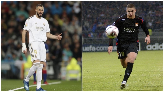 Benzema lë të hapur derën për rikthimin te Lyon