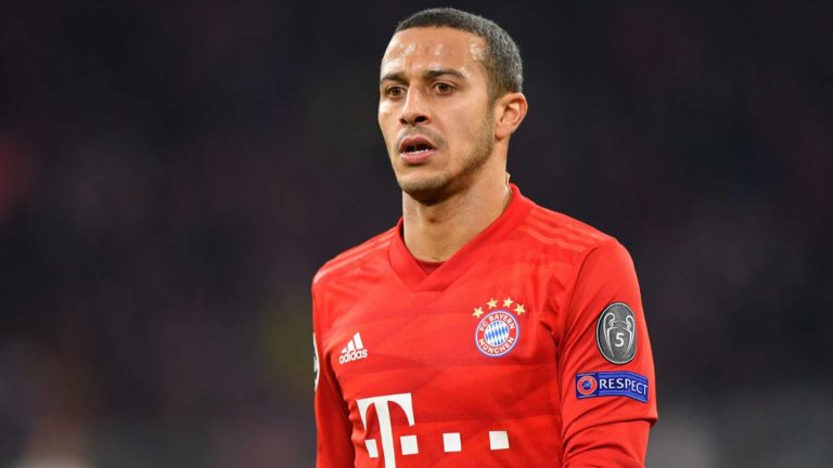 Thiago Alcantara flet për ndryshimin që ndodhi te Bayern, gjatë vitit 2020