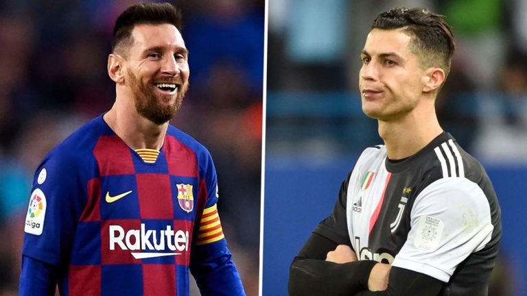 Beckham: Messi një nivel mbi Ronaldon