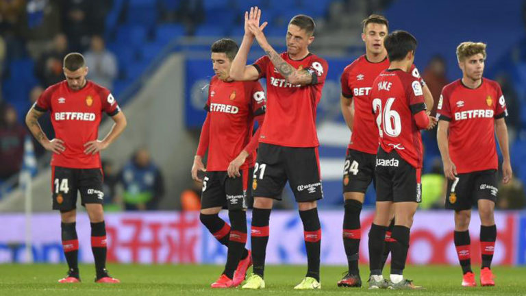 Mallorca arrin marrëveshjen, nëse anulohet La Liga, pagat e lojtarëve dhe trajnerit me 15% reduktim