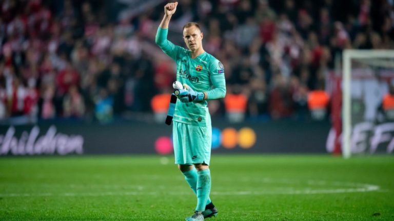 Gjithçka në pikëpyetje sa i përket rinovimit të Ter Stegen – Barcelona interesohet për Onana