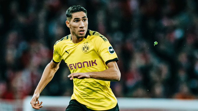 Juve, Chelsea dhe PSG në garë për Achraf
