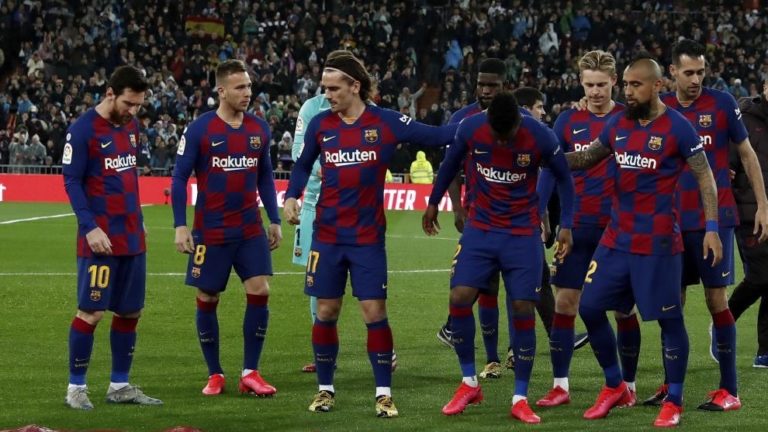 Barcelona bën veprim shembullor, luan miqësore me skuadrën lokale katalane për ta ndihmuar financiarisht