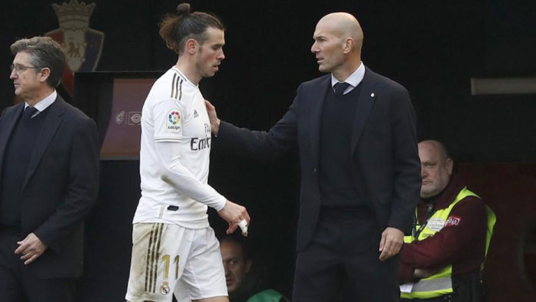 Bale kontribuoi aq sa priste Zidane – ASGJË