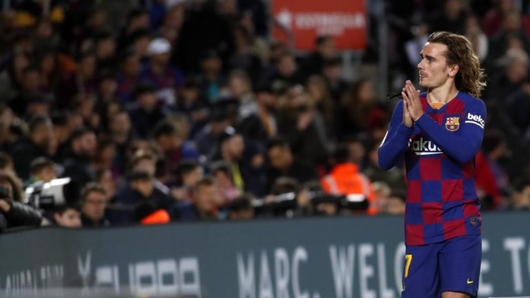 Barcelona vendos për Griezmann