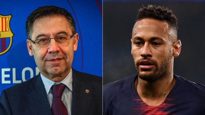 Premtimi i Barcelonës: Do të nënshkruajmë me Neymar në verë