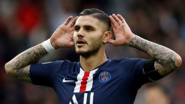 Vendoset e ardhmja e Icardit te PSG