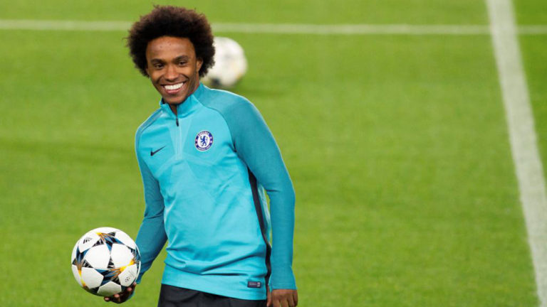 Lamtumirë Chelsea, Willian largohet nga ‘Stamford Bridge’