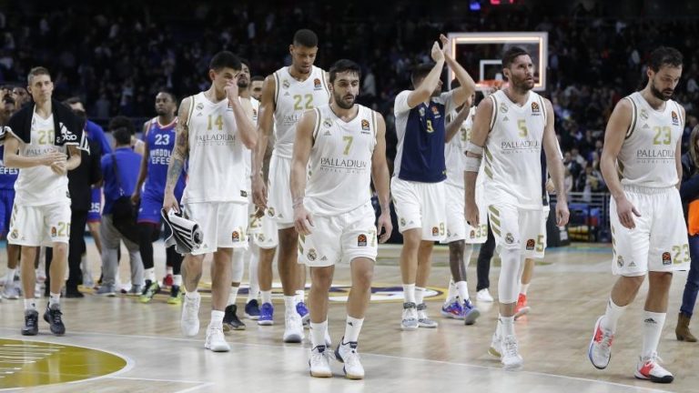 Lojtarët e Real Madridit ulin pagat që punonjësit të paguhen 100 për qind